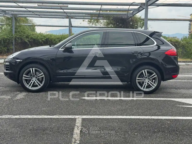 2013 Porsche Cayenne