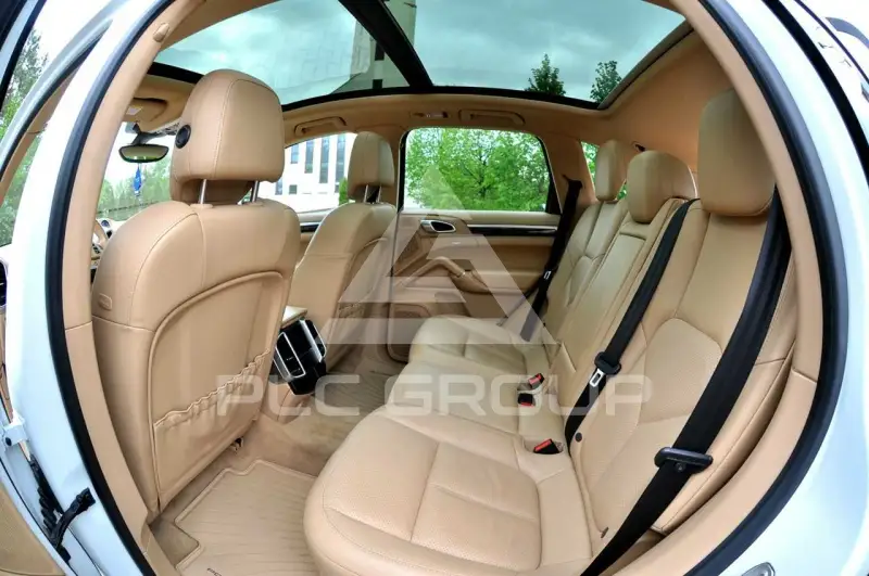 2013 Porsche Cayenne