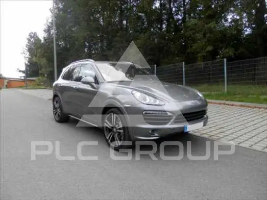 2013 Porsche Cayenne