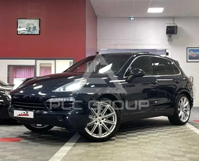 2013 Porsche Cayenne