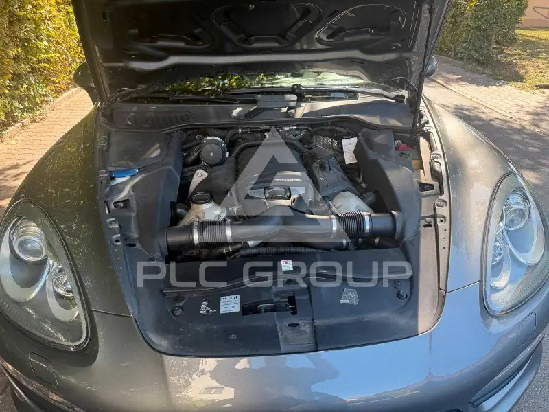 2013 Porsche Cayenne