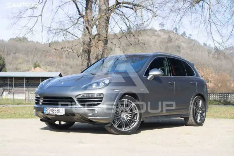 2013 Porsche Cayenne