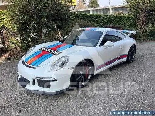 2013 Porsche 911(991)