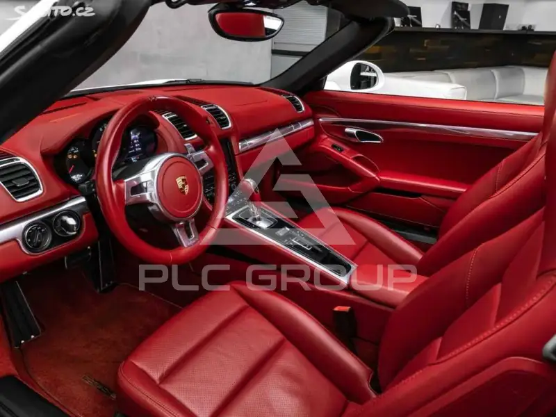 2013 Porsche BOXSTER