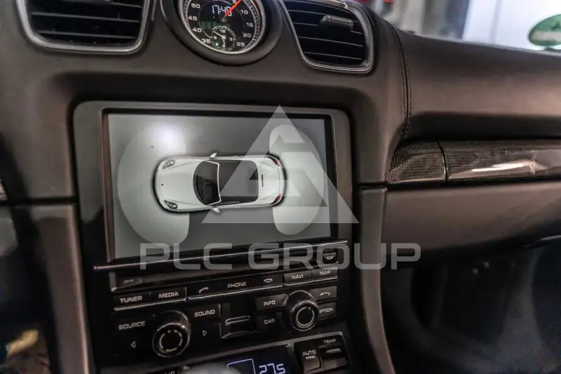 2013 Porsche BOXSTER