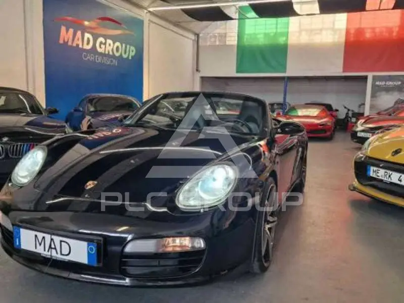 2013 Porsche BOXSTER