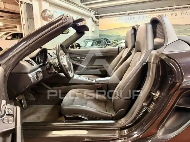 2013 Porsche BOXSTER