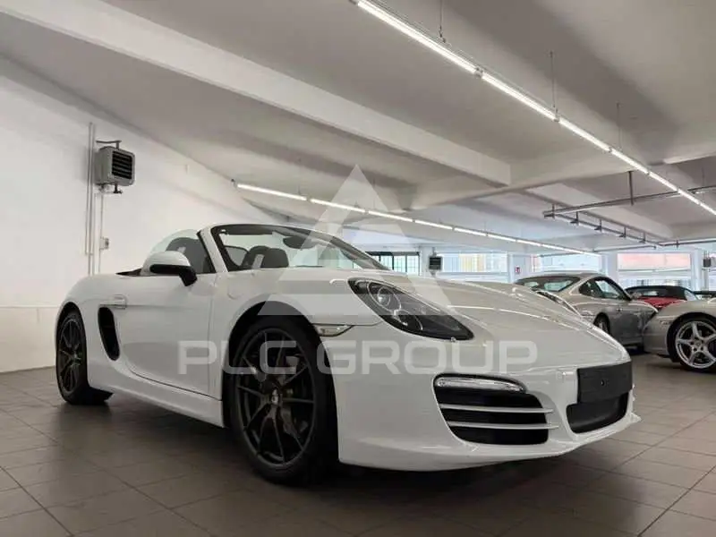 2013 Porsche BOXSTER