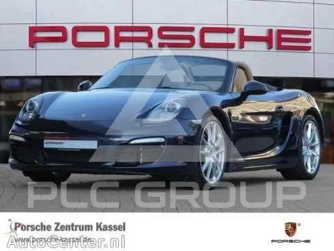 2013 Porsche BOXSTER