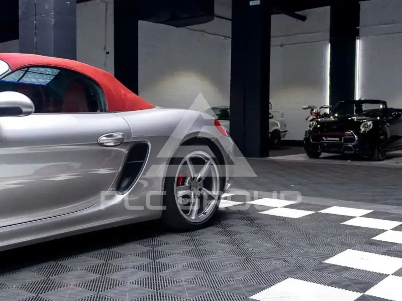 2013 Porsche BOXSTER