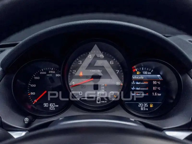 2013 Porsche BOXSTER