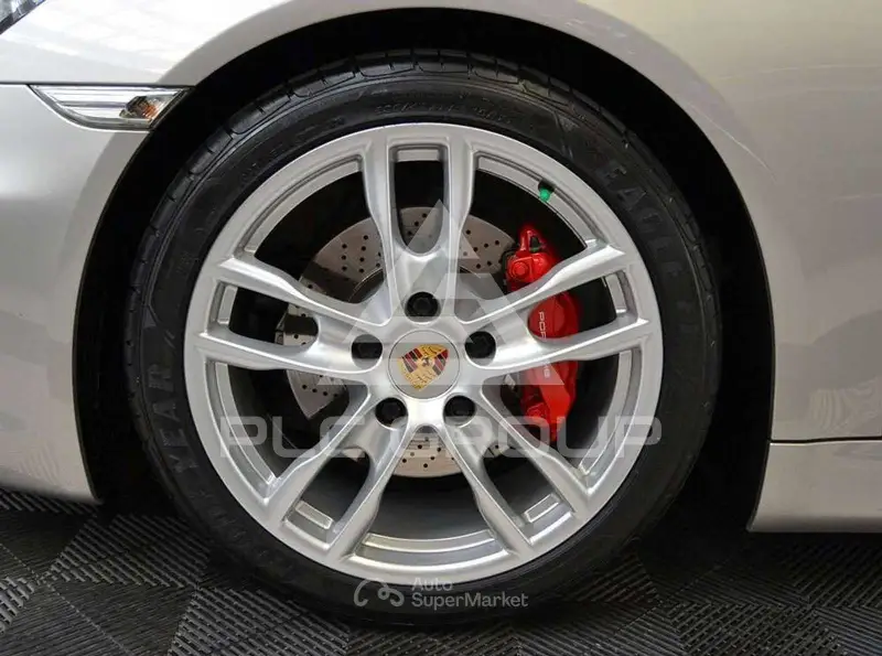 2013 Porsche BOXSTER