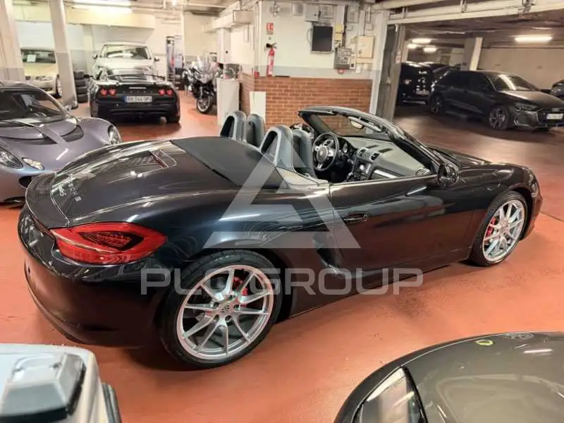 2013 Porsche BOXSTER
