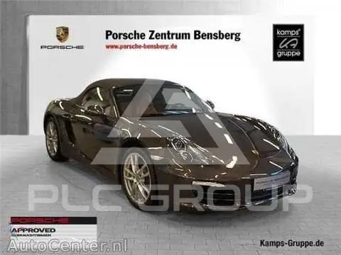 2013 Porsche BOXSTER