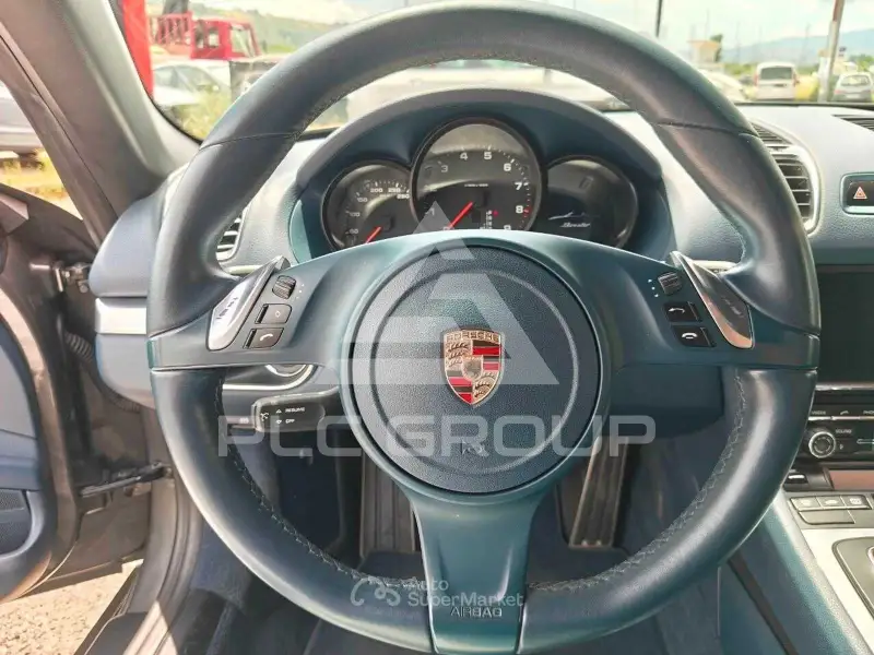 2013 Porsche BOXSTER