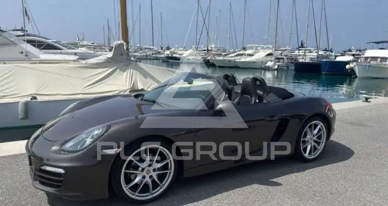2013 Porsche BOXSTER