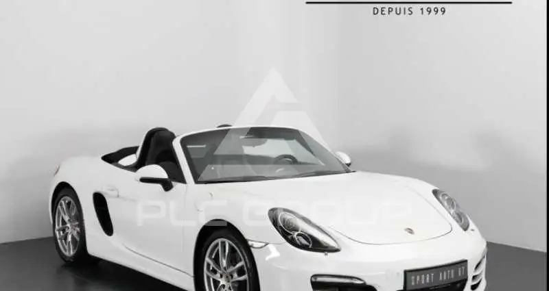 2013 Porsche BOXSTER