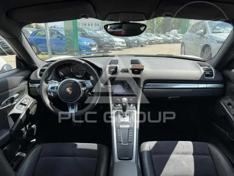 2013 Porsche Cayman