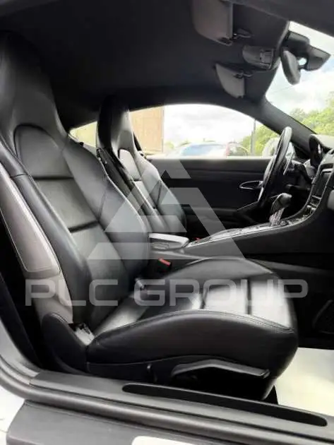 2013 Porsche Cayman