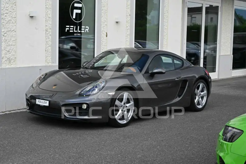 2013 Porsche Cayman