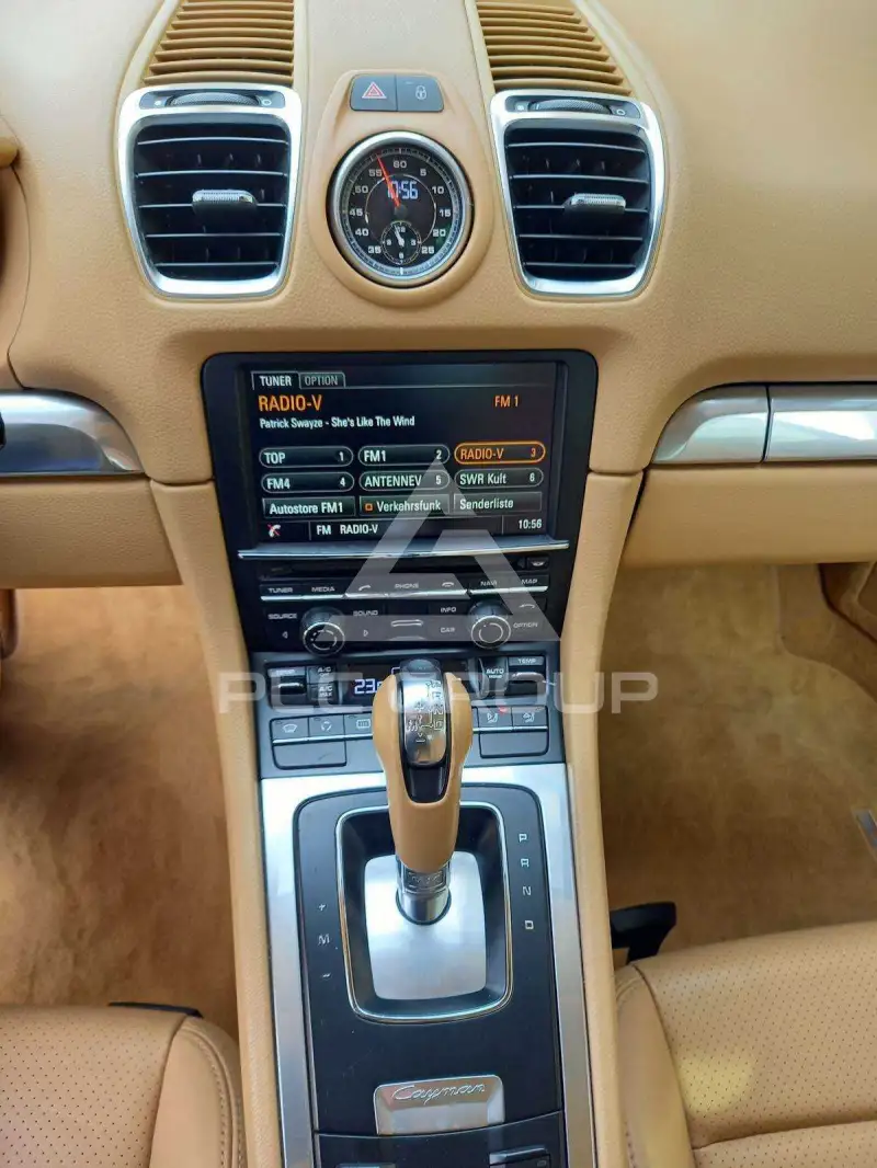 2013 Porsche Cayman