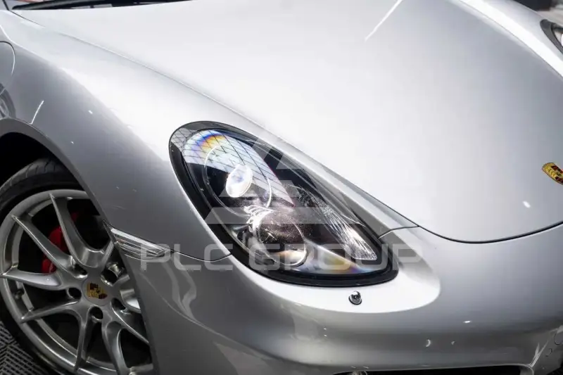 2013 Porsche Cayman