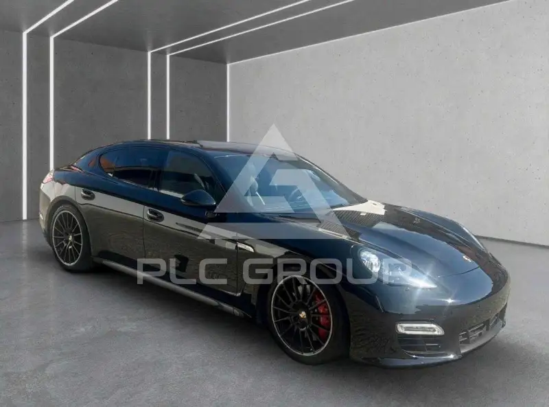 2013 Porsche Panamera