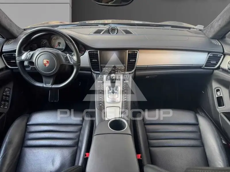 2013 Porsche Panamera