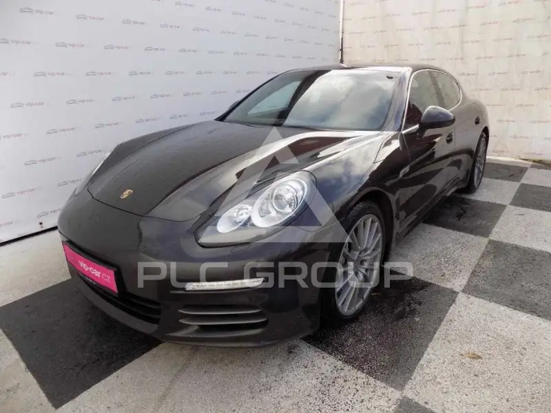 2013 Porsche Panamera