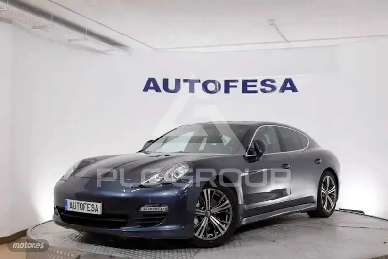 2013 Porsche Panamera