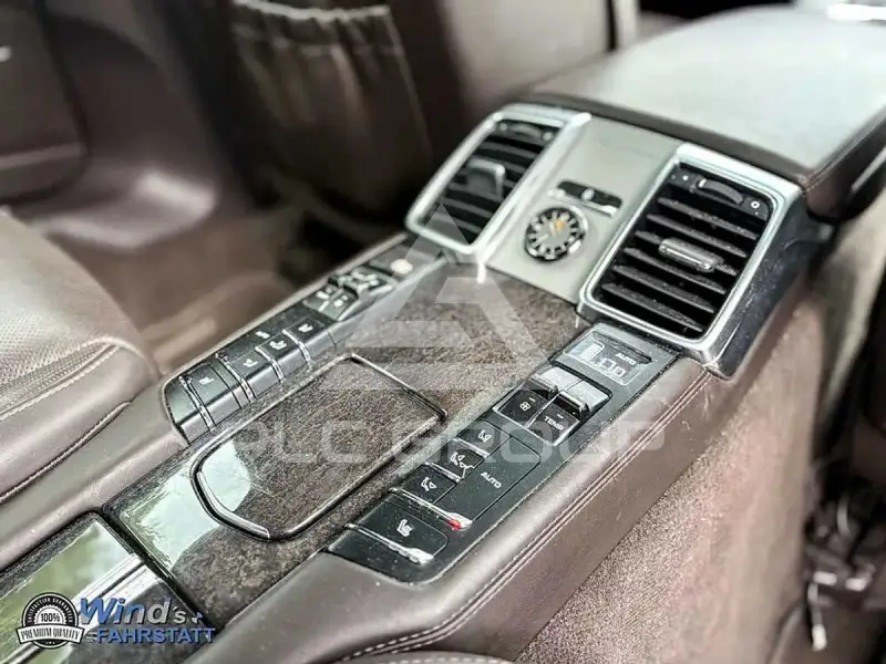 2013 Porsche Panamera