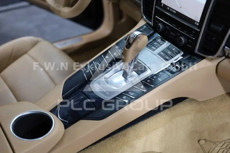 2013 Porsche Panamera