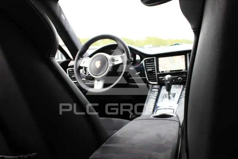 2013 Porsche Panamera