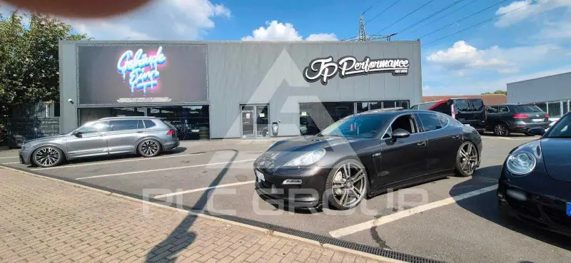 2013 Porsche Panamera