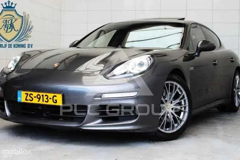 2013 Porsche Panamera