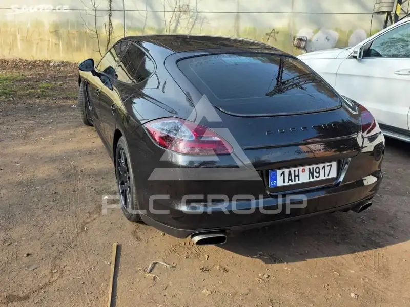 2013 Porsche Panamera