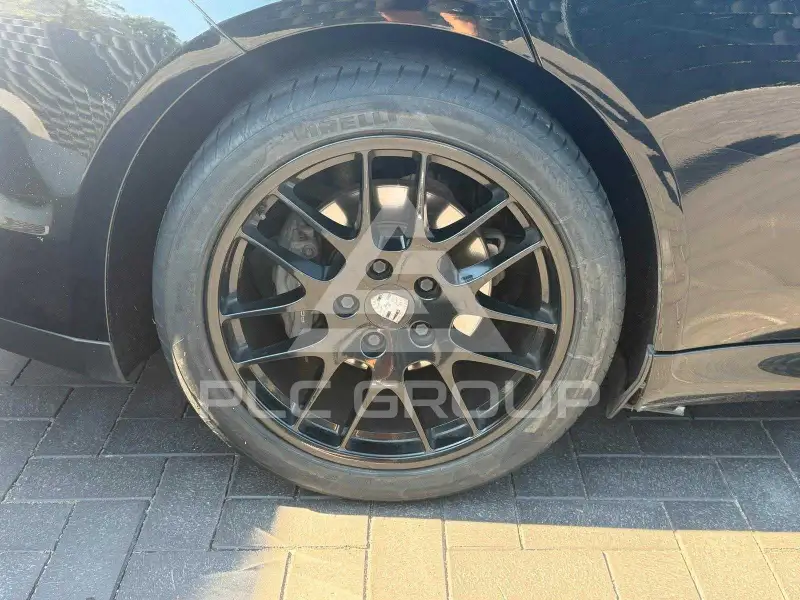 2013 Porsche Panamera