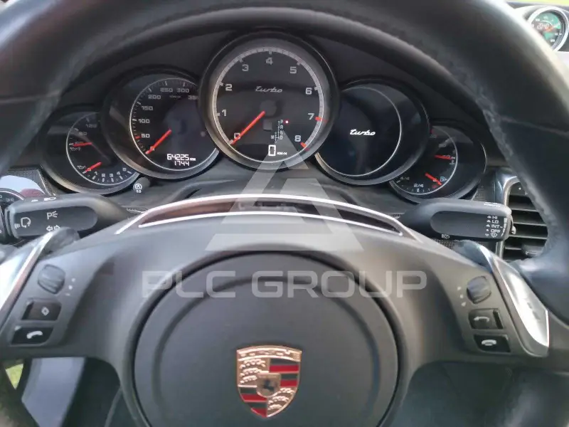 2013 Porsche Panamera