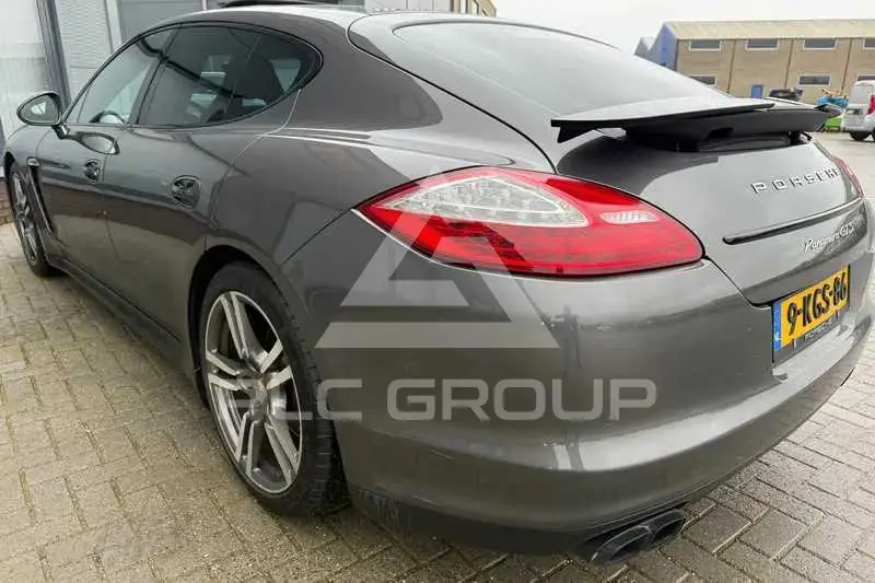 2013 Porsche Panamera