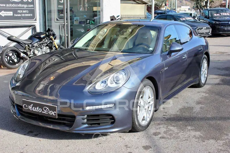 2013 Porsche Panamera