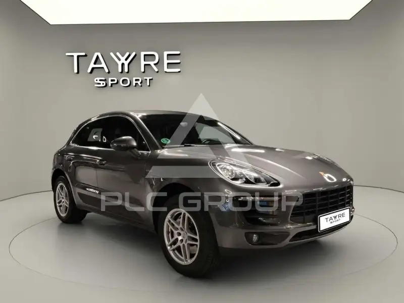2013 Porsche MACAN