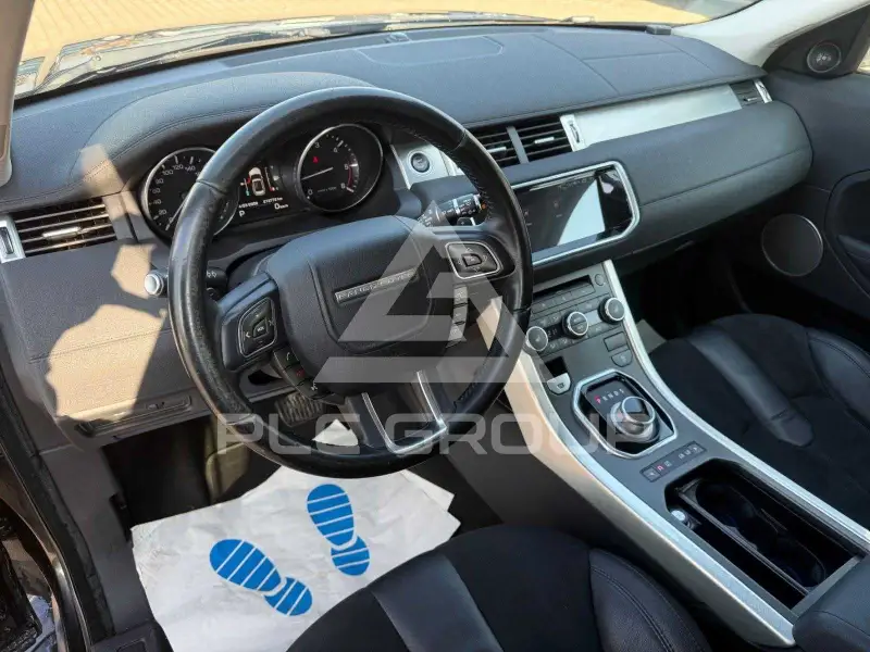 2013 Land Rover Evoque
