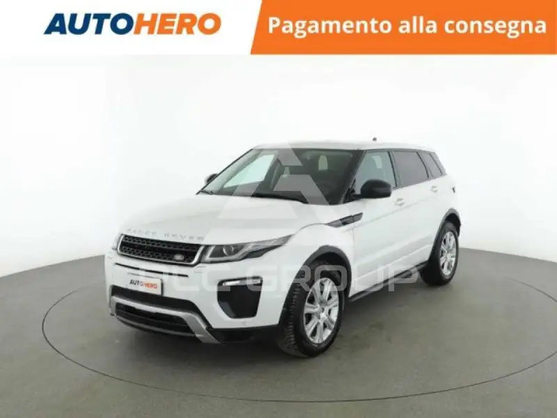 2013 Land Rover Evoque