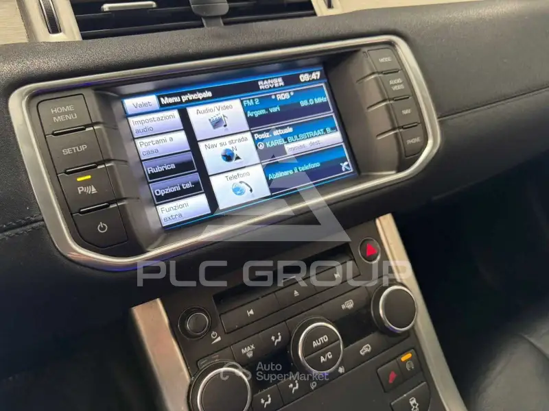 2013 Land Rover Evoque