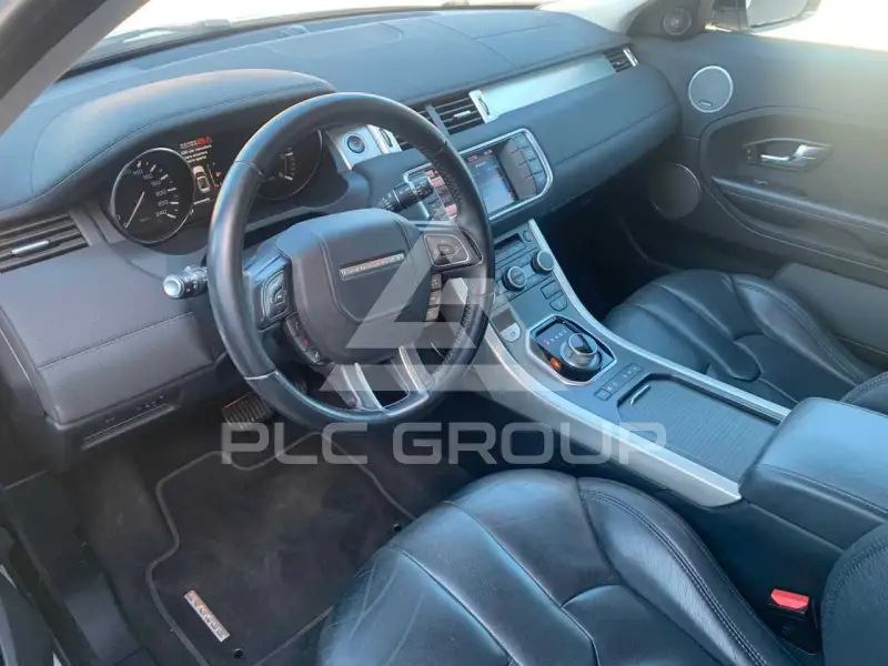 2013 Land Rover Evoque