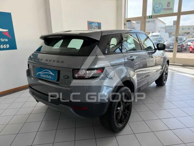 2013 Land Rover Evoque