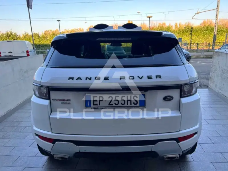 2013 Land Rover Evoque