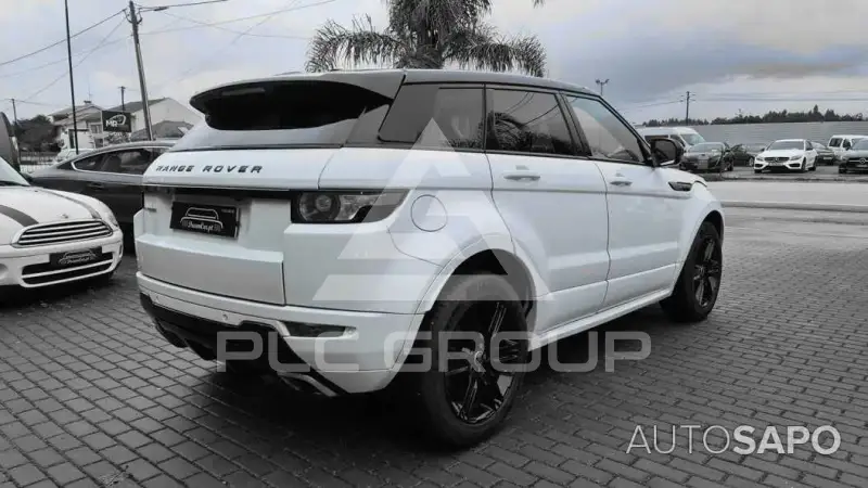 2013 Land Rover Evoque