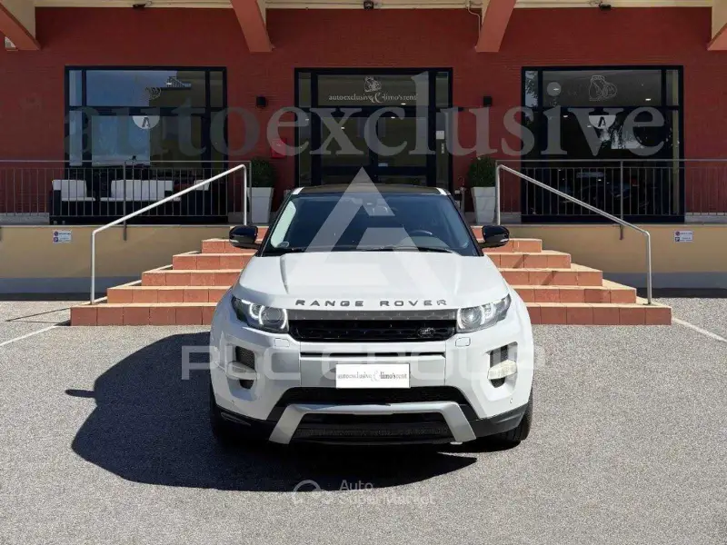 2013 Land Rover Evoque