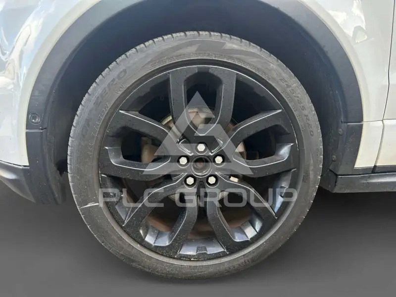 2013 Land Rover Evoque